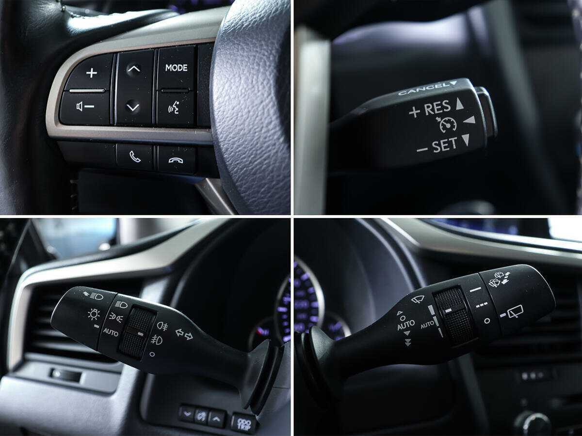 Купить Lexus RX 200t, 2016, 135 027 км, фото №18