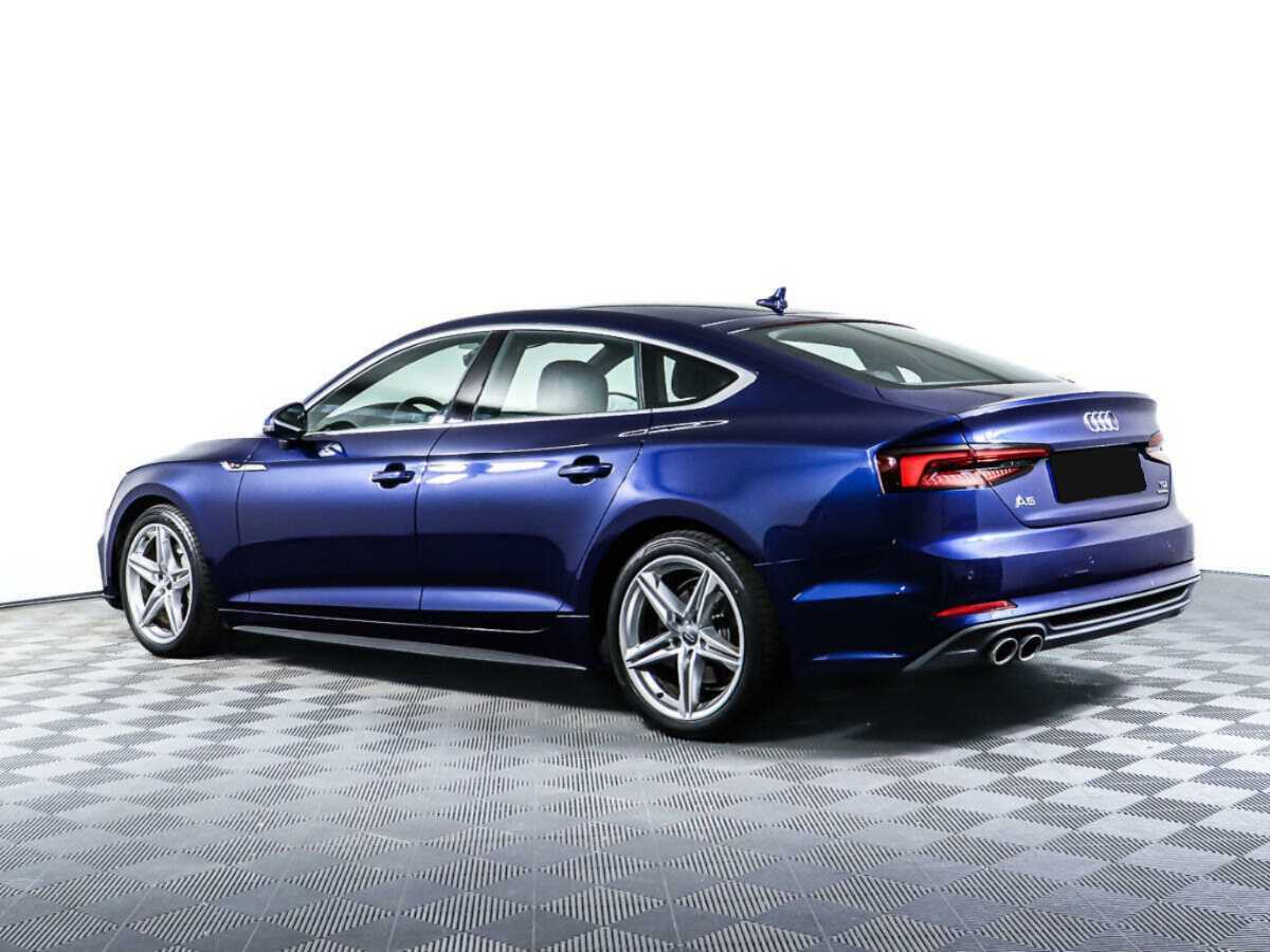 Купить Audi A5 Sportback, 2018, 101 070 км, фото №6