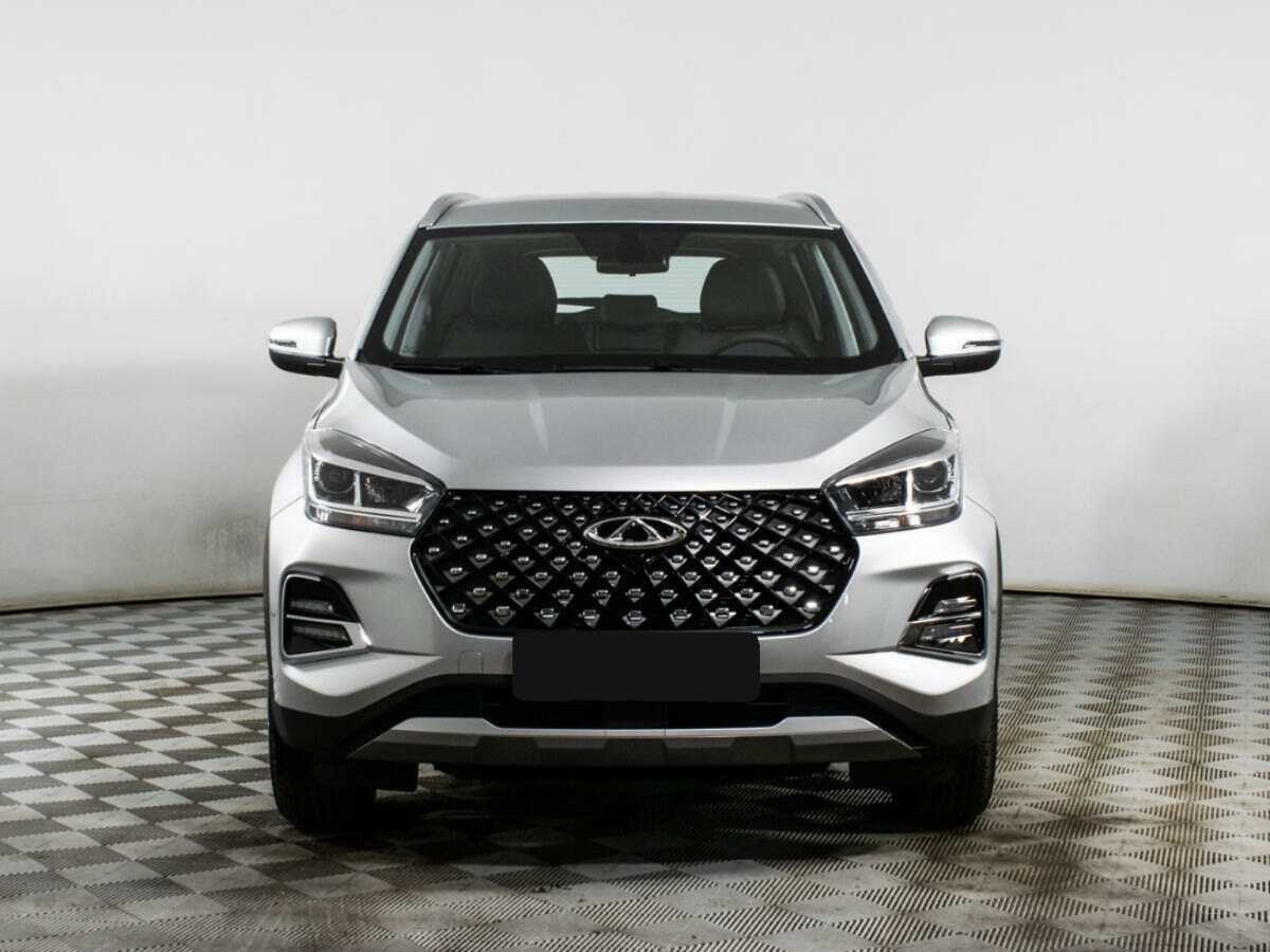 Chery Tiggo 4 Pro
