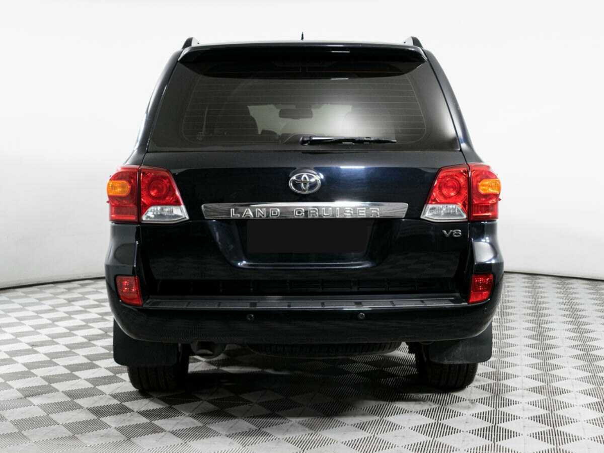 Купить Toyota Land Cruiser, 2013, 91 000 км, фото №6