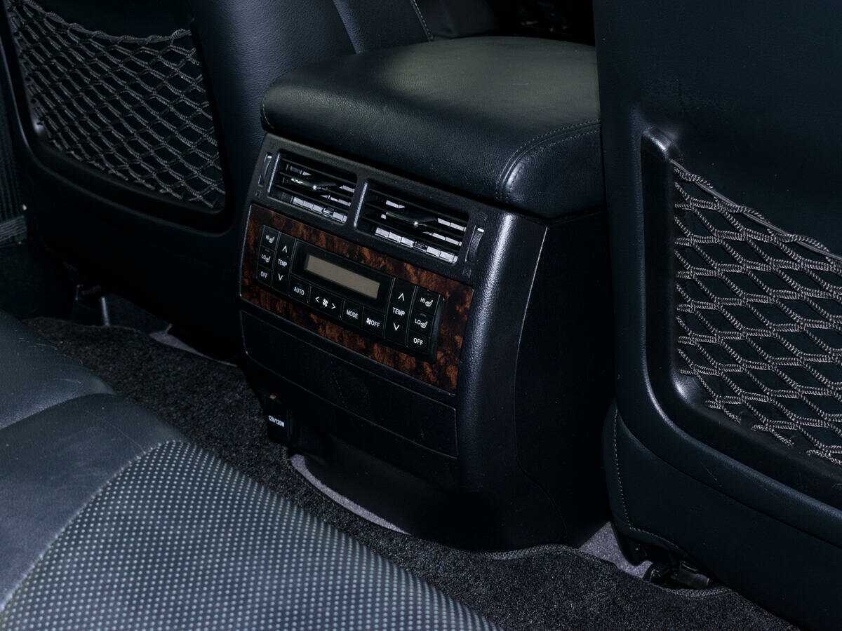 Купить Toyota Land Cruiser, 2013, 91 000 км, фото №15