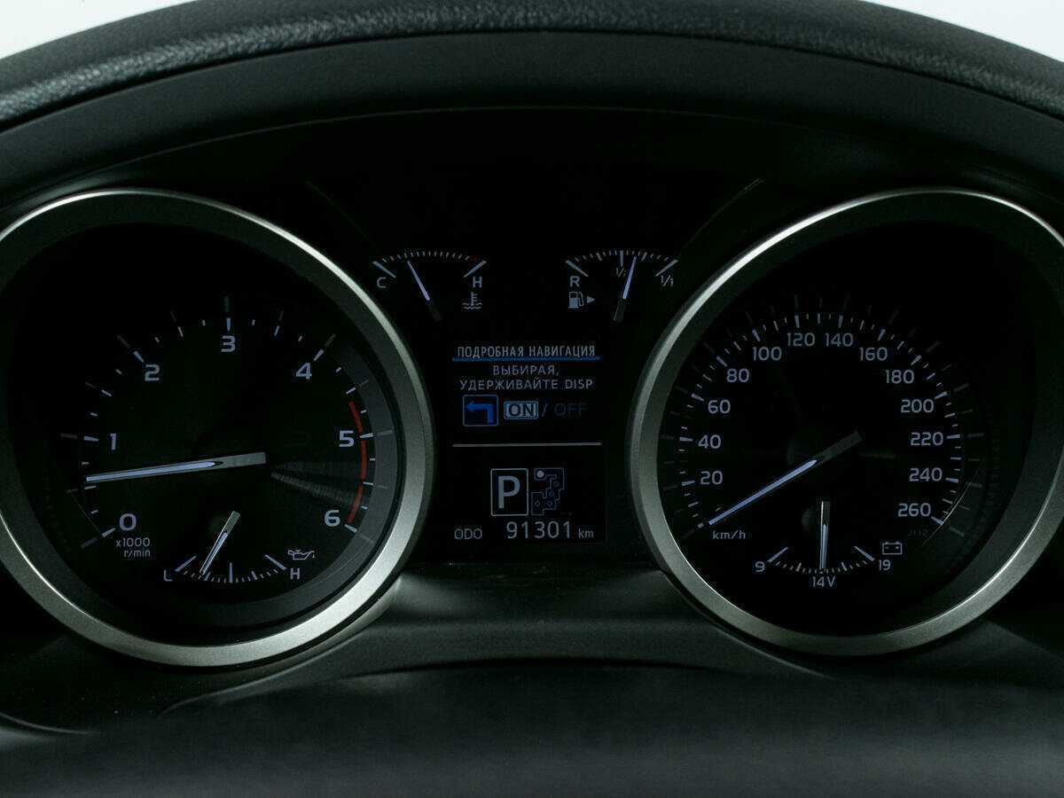 Купить Toyota Land Cruiser, 2013, 91 000 км, фото №16