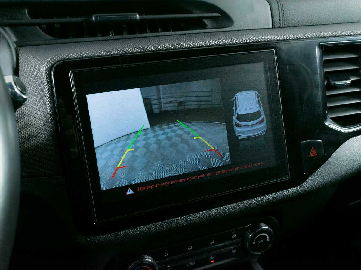 Купить CHERY Tiggo 4, 2021, 92 469 км, фото №19