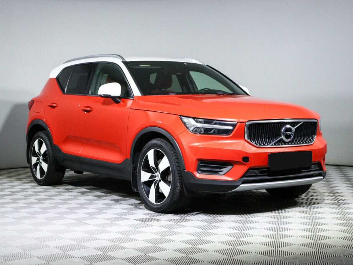 Volvo XC40