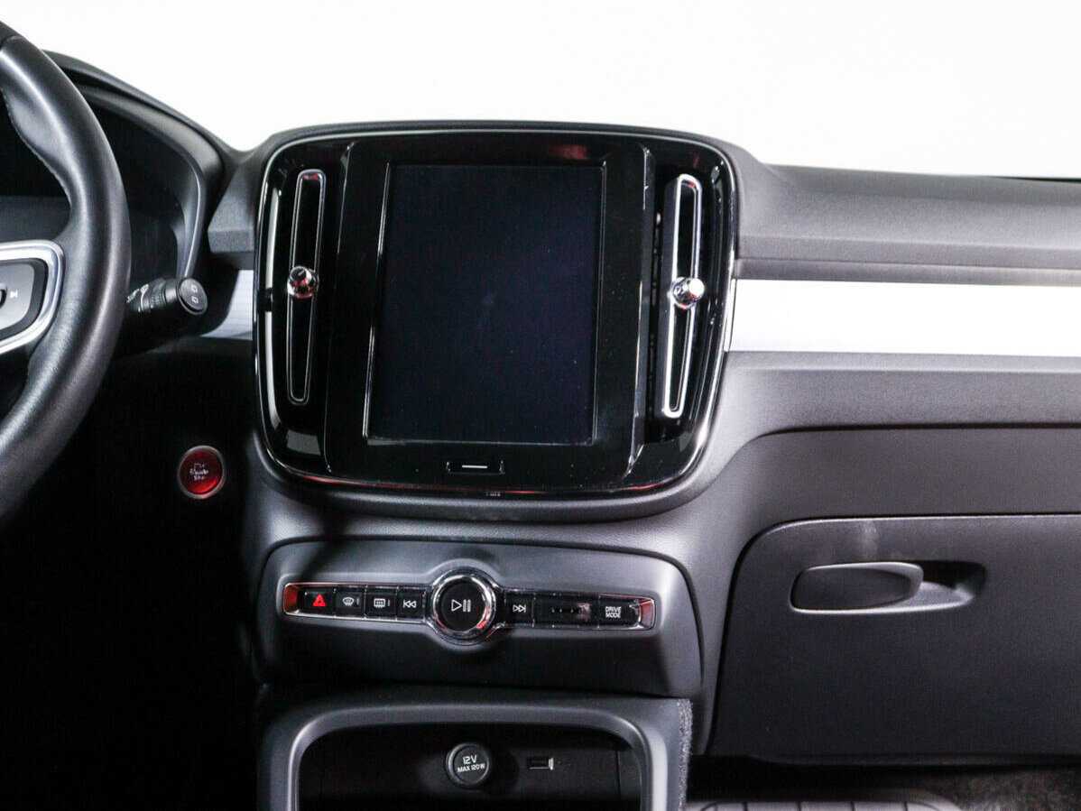 Купить Volvo XC40, 2021, 97 220 км, фото №11