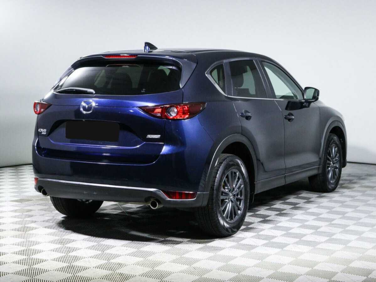 Купить Mazda CX-5, 2019, 67 576 км, фото №5