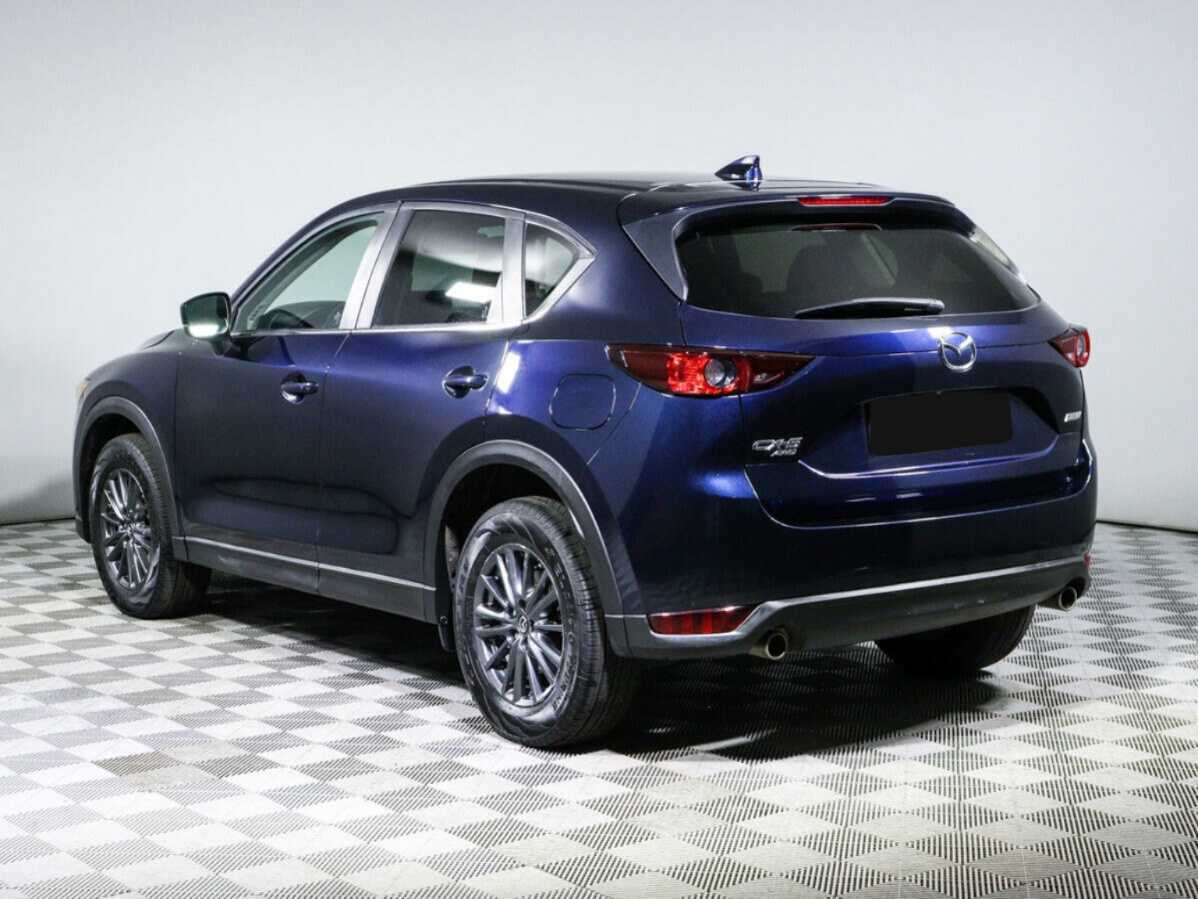 Купить Mazda CX-5, 2019, 67 576 км, фото №7
