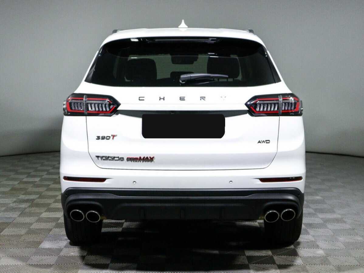 Купить CHERY Tiggo 8 Pro Max, 2022, 45 200 км, фото №6