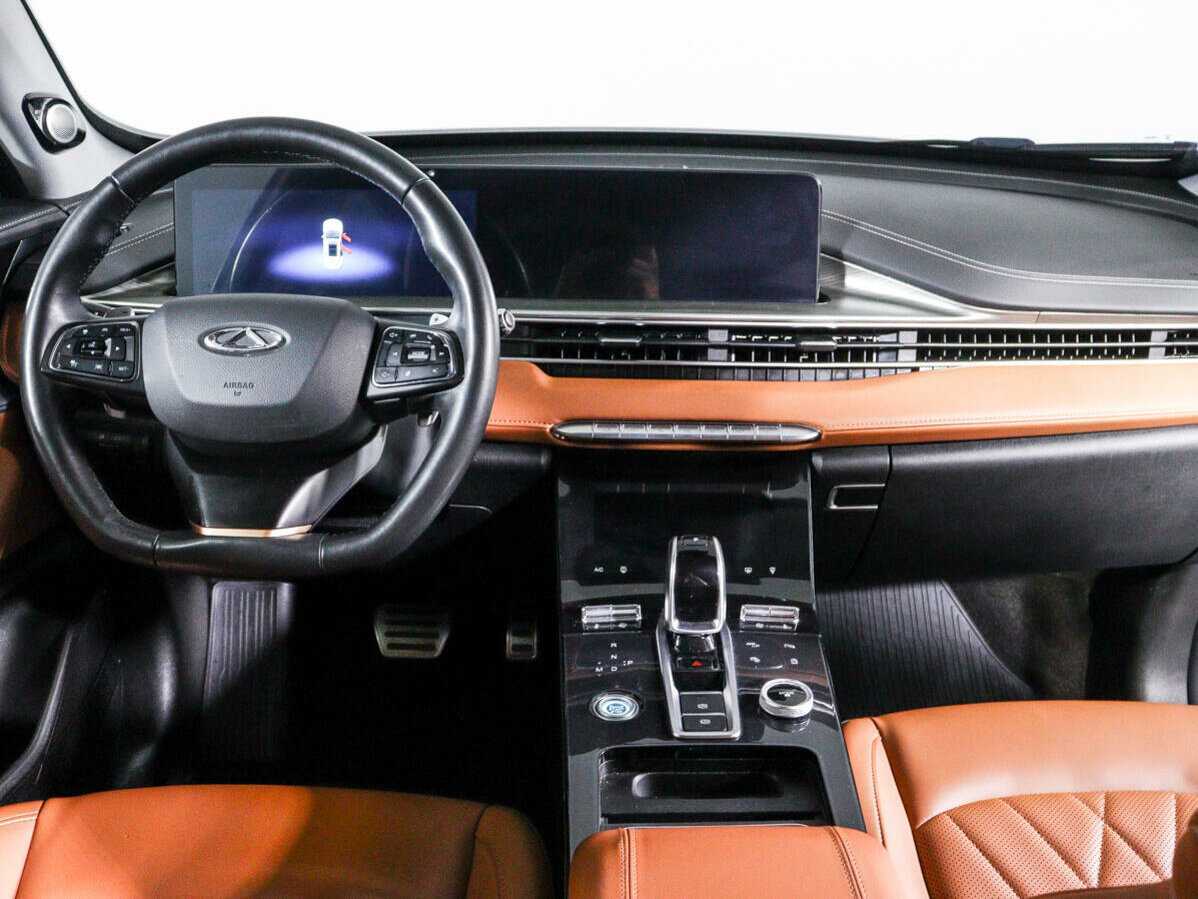 Купить CHERY Tiggo 8 Pro Max, 2022, 45 200 км, фото №12