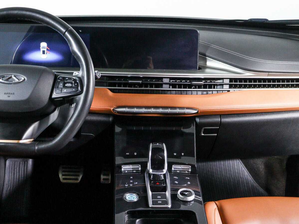 Купить CHERY Tiggo 8 Pro Max, 2022, 45 200 км, фото №13