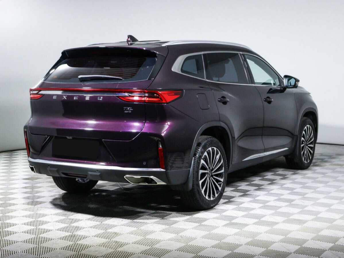 Купить EXEED TXL, 2022, 14 500 км, фото №4
