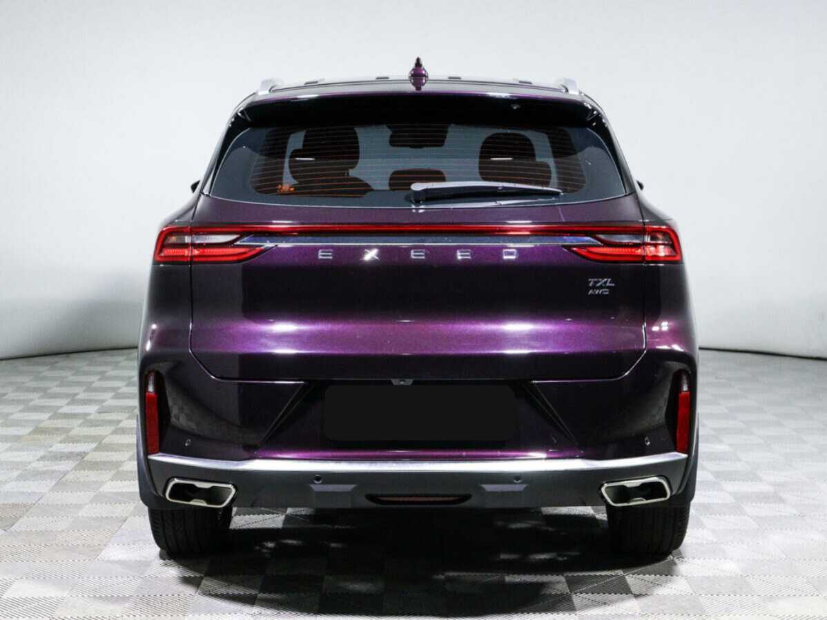 Купить EXEED TXL, 2022, 14 500 км, фото №5