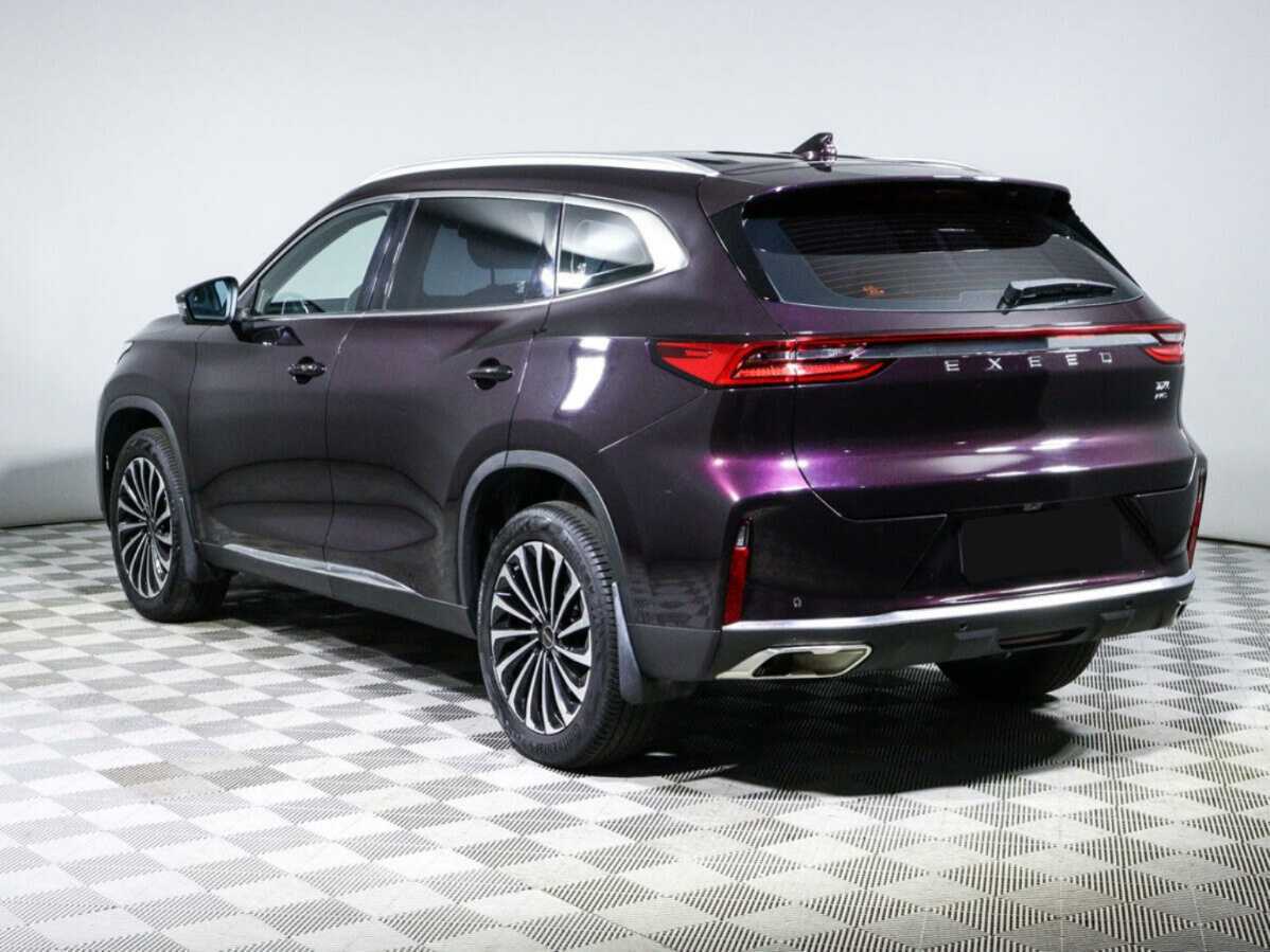 Купить EXEED TXL, 2022, 14 500 км, фото №6