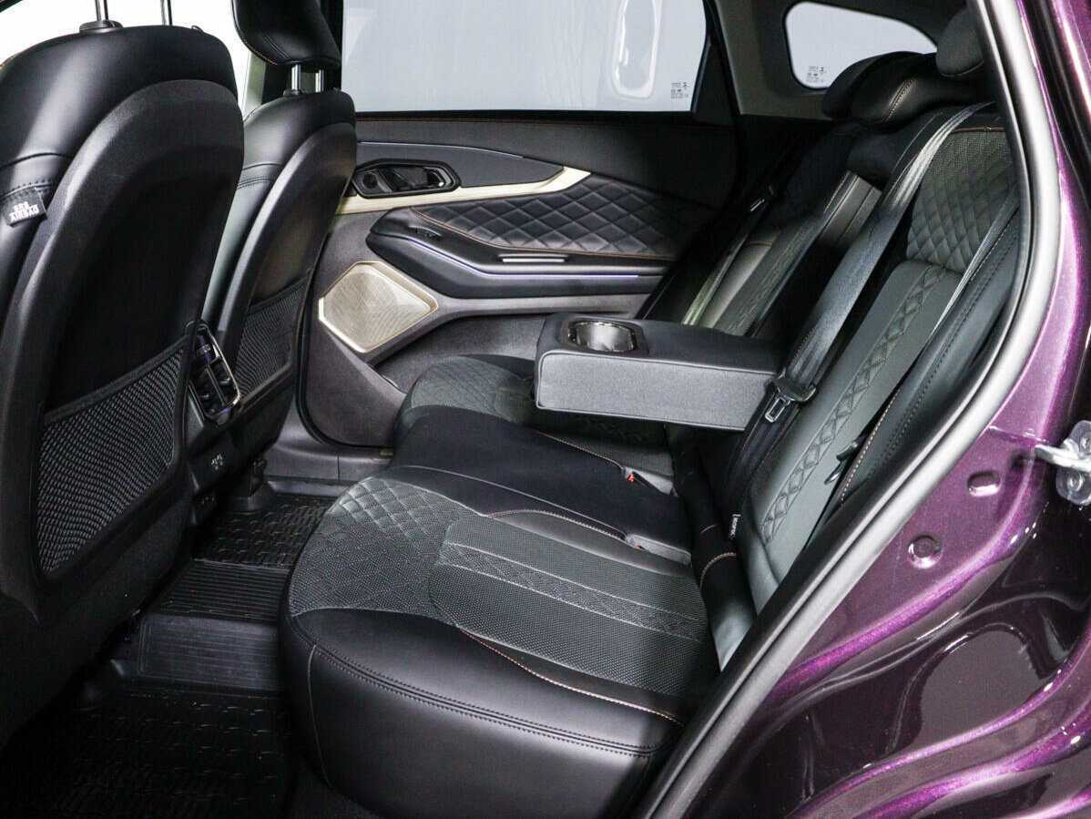 Купить EXEED TXL, 2022, 14 500 км, фото №8