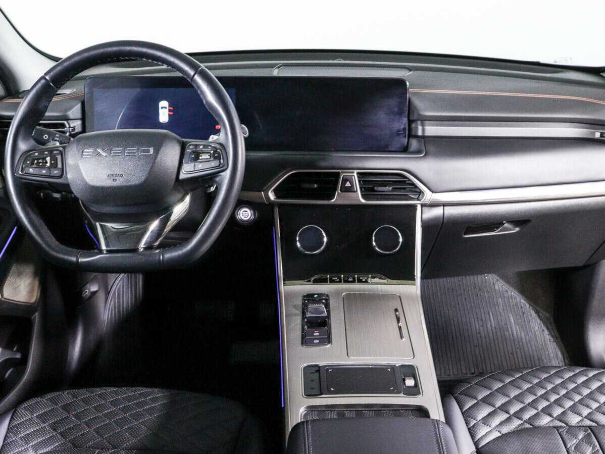 Купить EXEED TXL, 2022, 14 500 км, фото №10