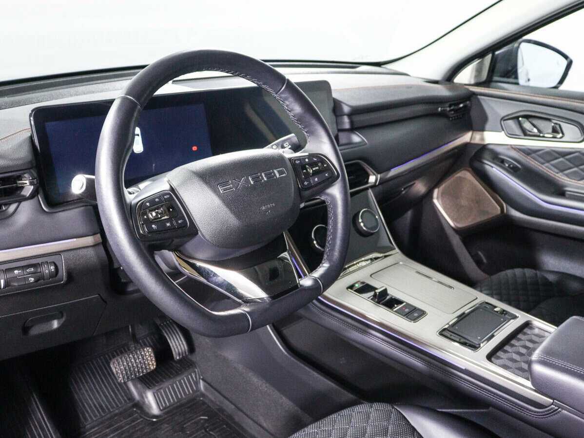 Купить EXEED TXL, 2022, 14 500 км, фото №12