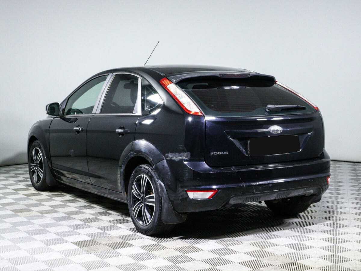 Купить Ford Focus, 2011, 221 696 км, фото №5