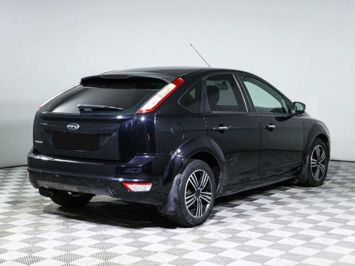 Купить Ford Focus, 2011, 221 696 км, фото №6