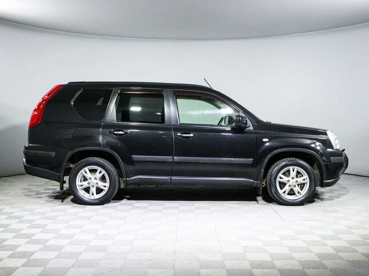 Купить Nissan X-Trail, 2008, 228 396 км, фото №4