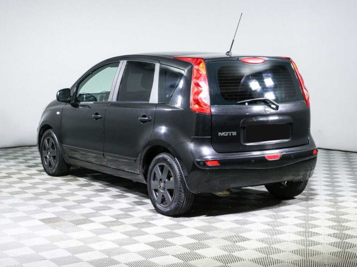 Купить Nissan Note, 2007, 226 811 км, фото №6