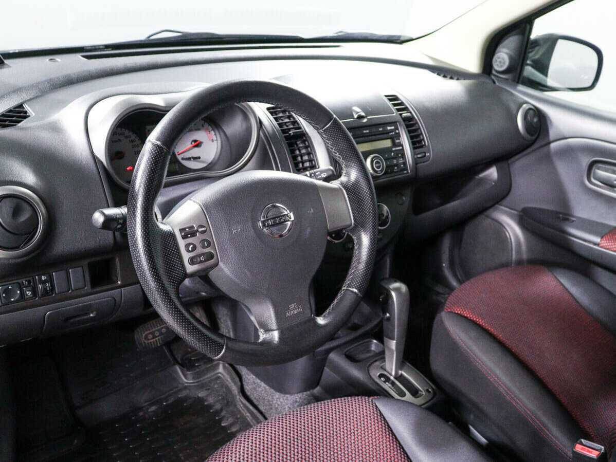 Купить Nissan Note, 2007, 226 811 км, фото №12