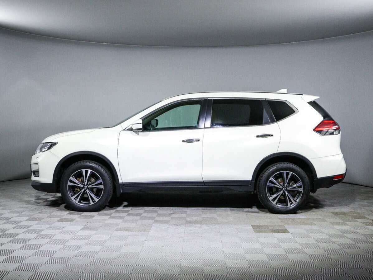 Купить Nissan X-Trail, 2019, 99 900 км, фото №8