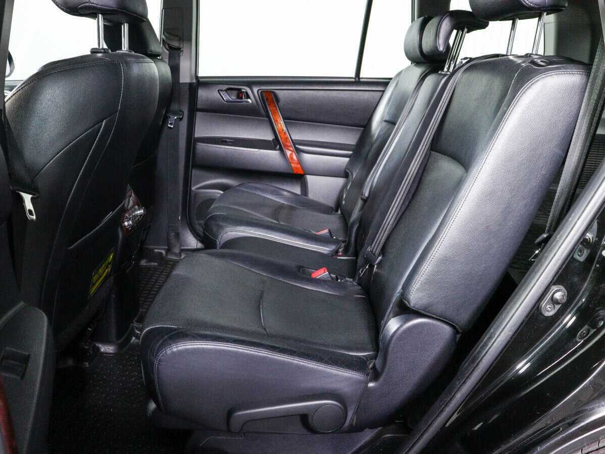 Купить Toyota Highlander, 2011, 178 088 км, фото №8