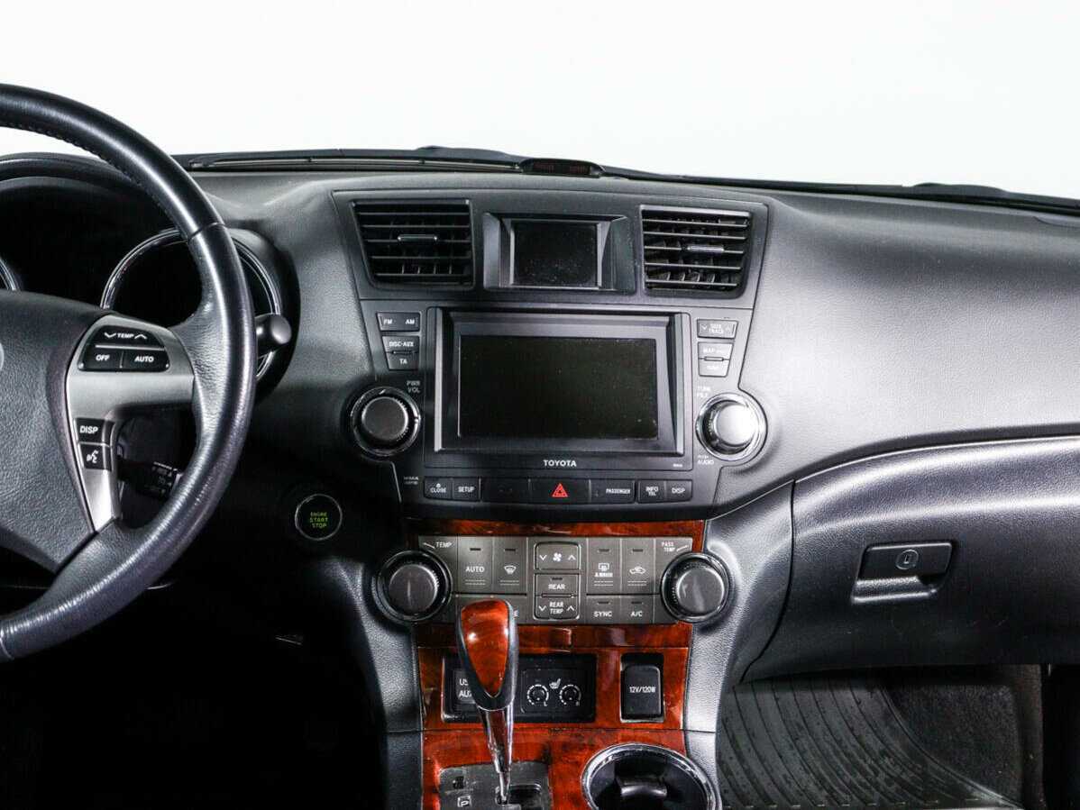 Купить Toyota Highlander, 2011, 178 088 км, фото №11