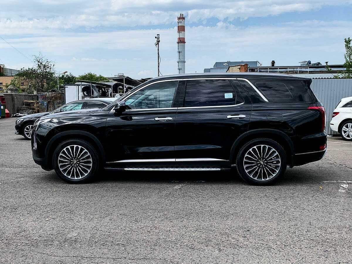 Купить Hyundai Palisade, 2018, 121 125 км, фото №8