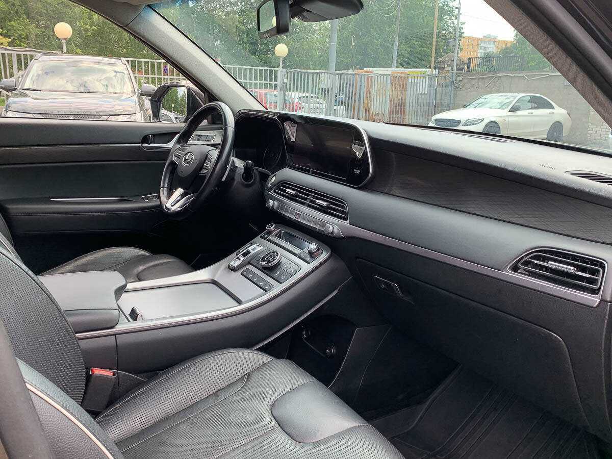 Купить Hyundai Palisade, 2018, 121 125 км, фото №9
