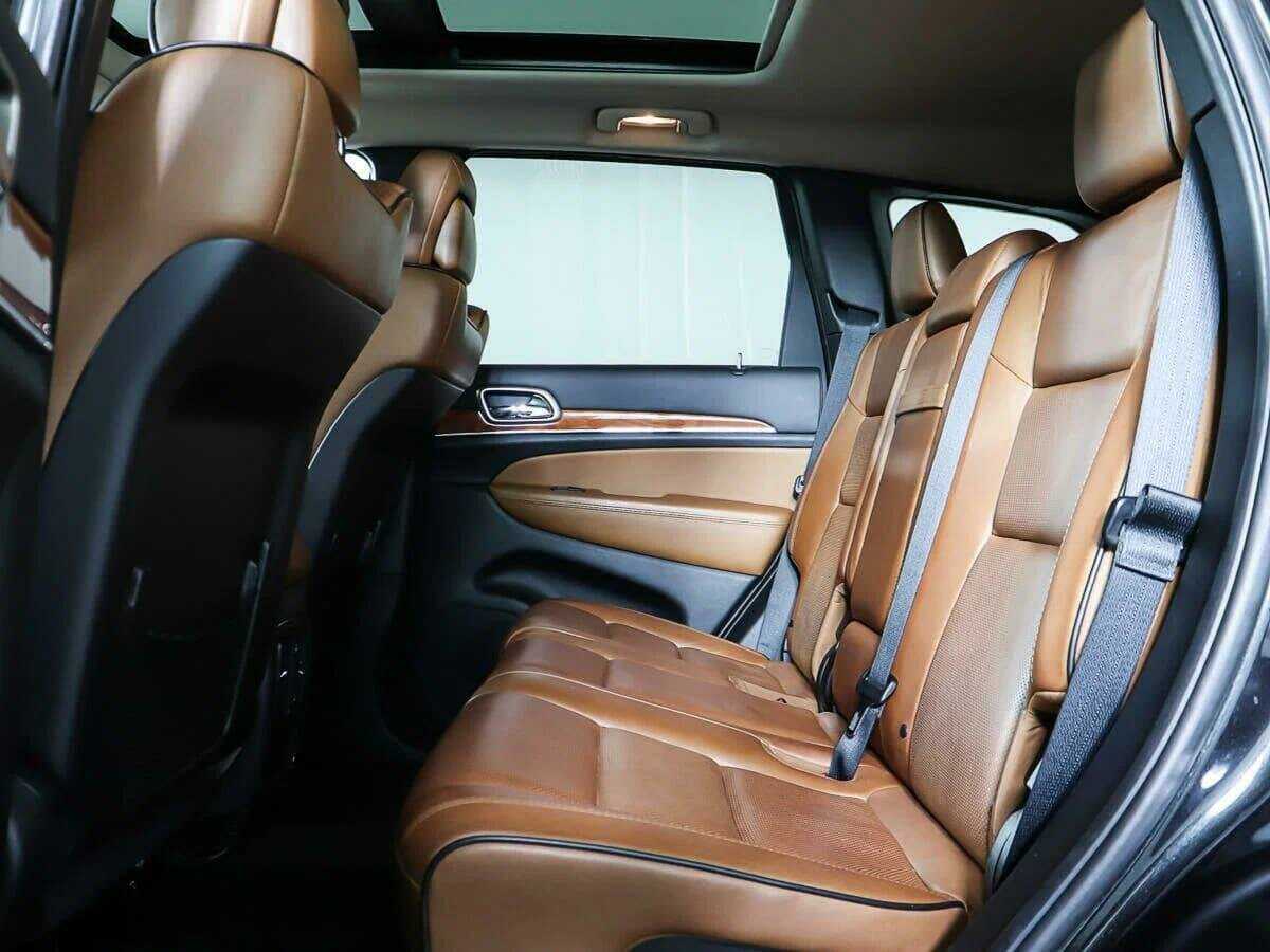 Купить Jeep Grand Cherokee, 2012, 65 700 км, фото №13