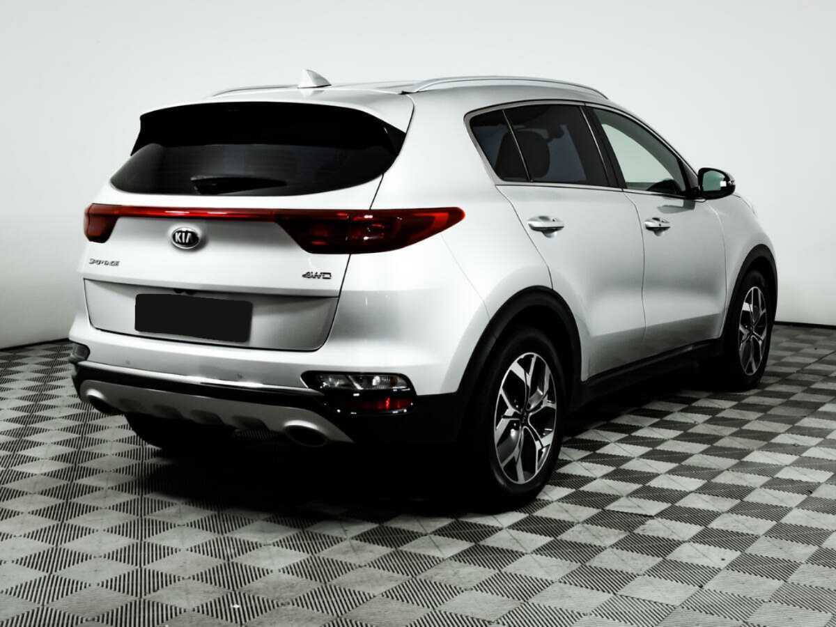 Купить Kia Sportage, 2019, 77 359 км, фото №5