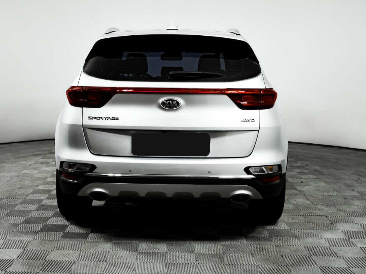 Купить Kia Sportage, 2019, 77 359 км, фото №6