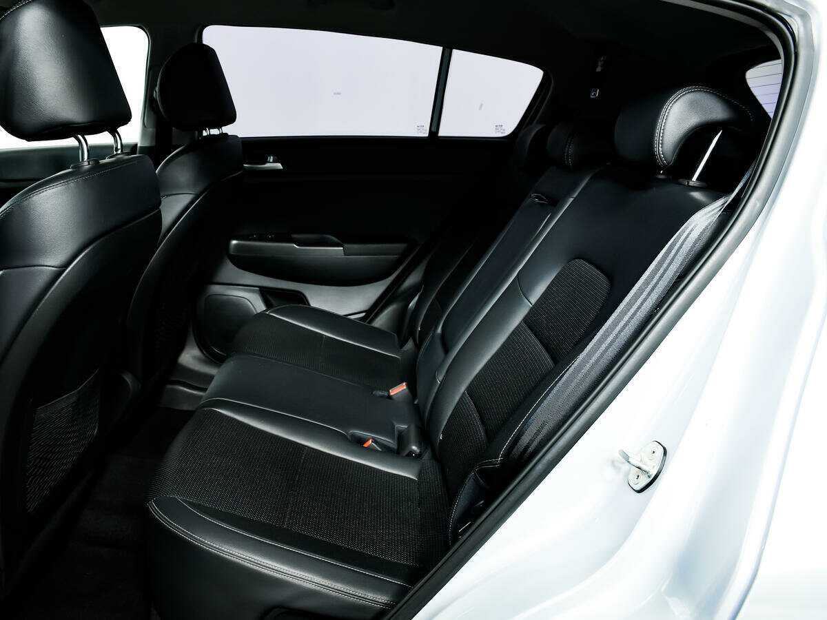 Купить Kia Sportage, 2019, 77 359 км, фото №12
