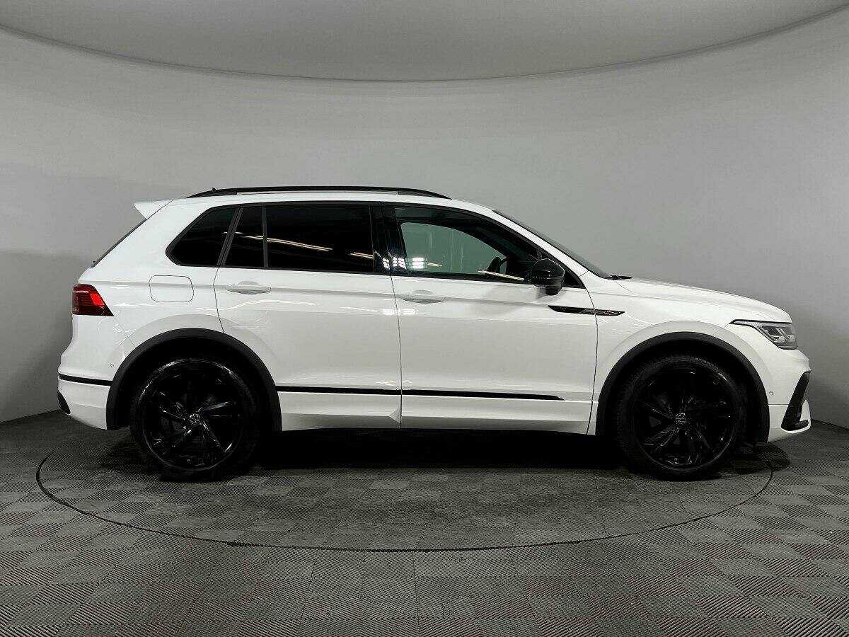 Купить Volkswagen Tiguan, 2021, 31 000 км, фото №4
