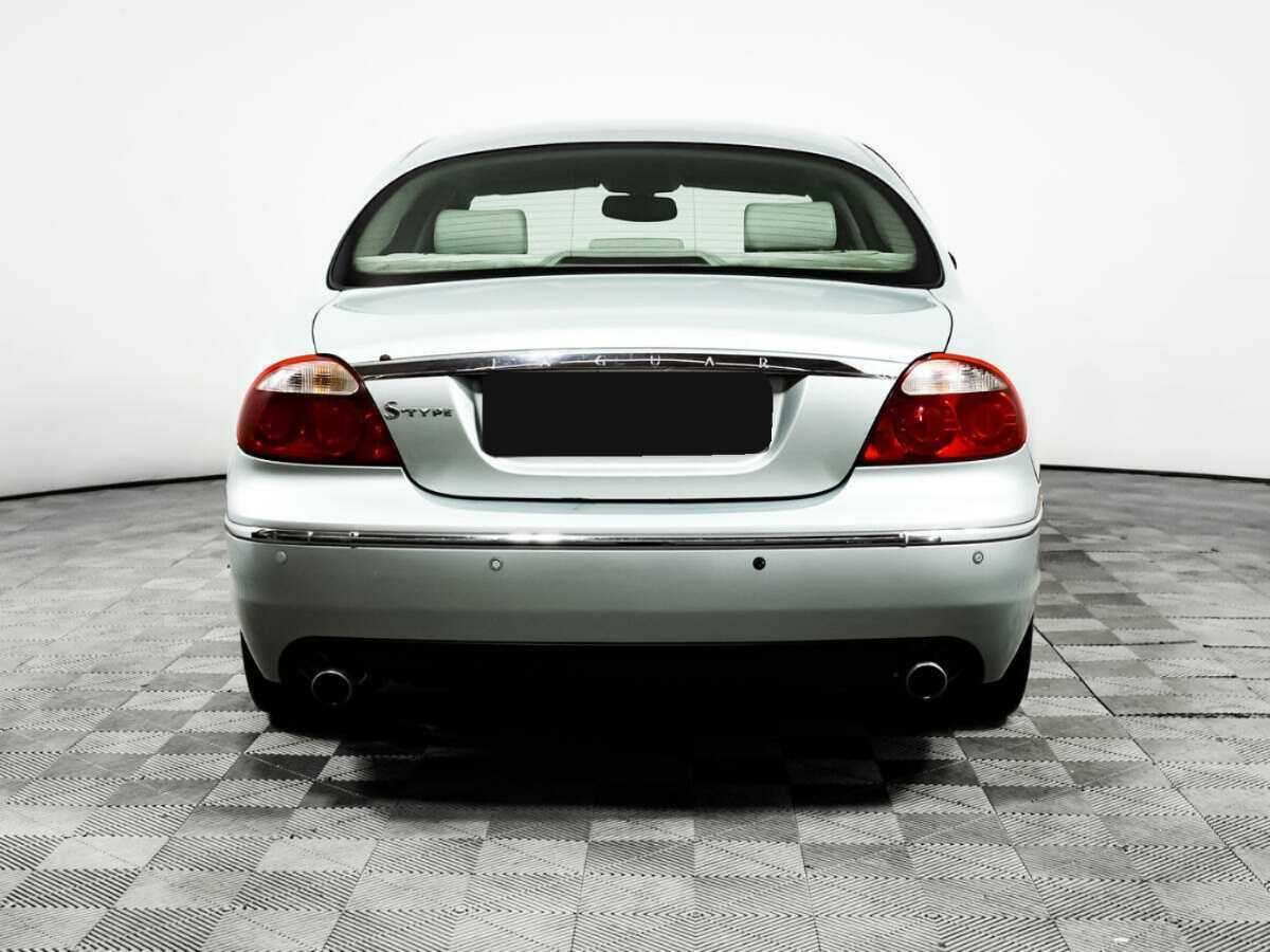Купить Jaguar S-Type, 2005, 256 489 км, фото №6