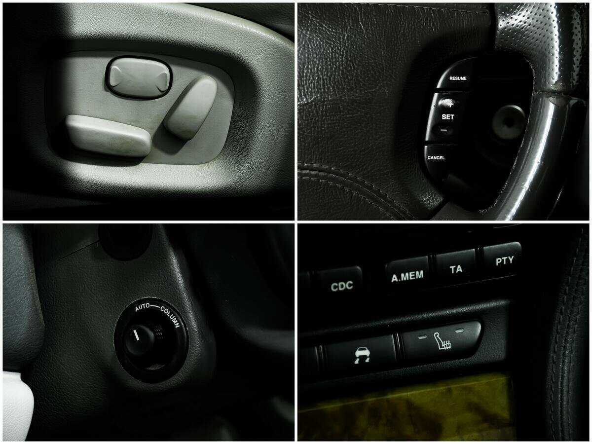 Купить Jaguar S-Type, 2005, 256 489 км, фото №14