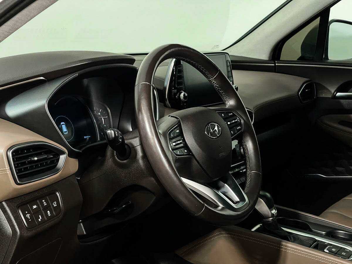 Купить Hyundai Santa Fe, 2018, 80 112 км, фото №12