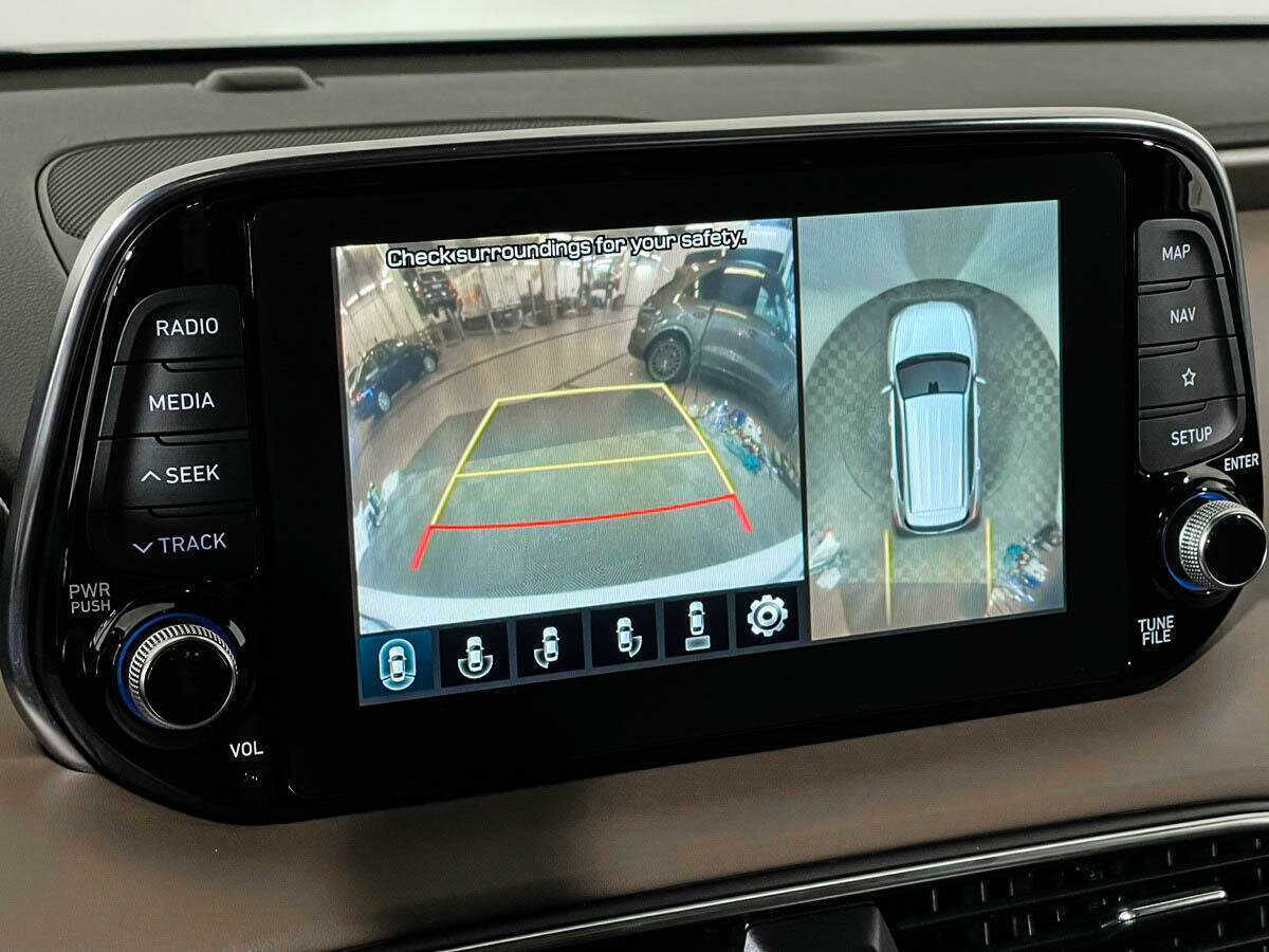 Купить Hyundai Santa Fe, 2018, 80 112 км, фото №19