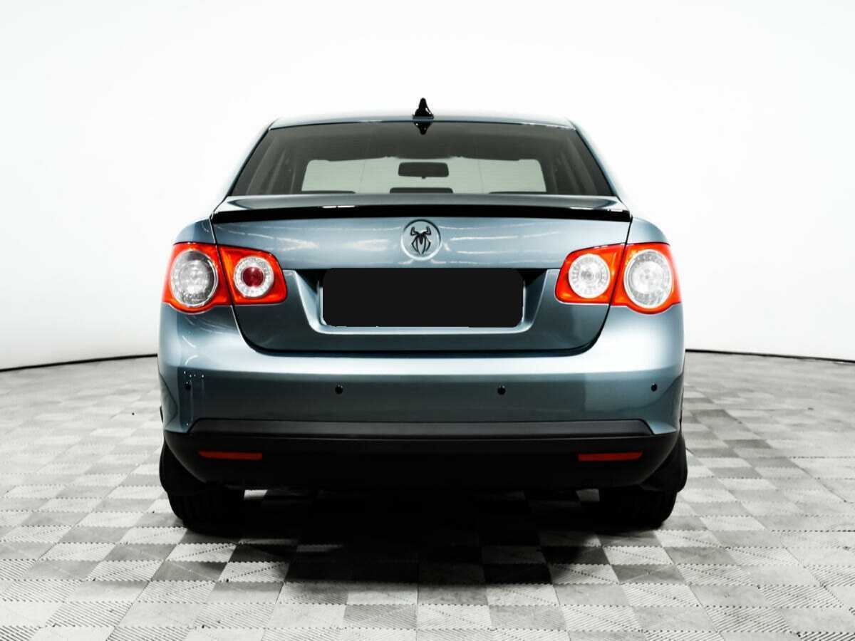 Купить Volkswagen Jetta, 2008, 159 101 км, фото №6