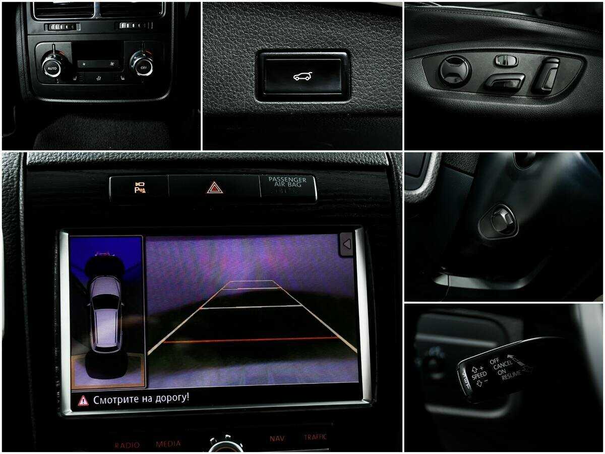 Купить Volkswagen Touareg, 2012, 233 412 км, фото №14