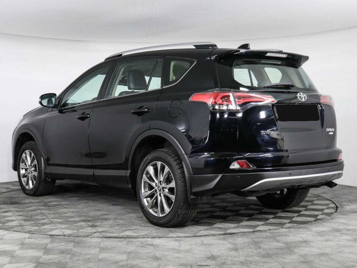 Купить Toyota RAV4, 2018, 63 798 км, фото №7