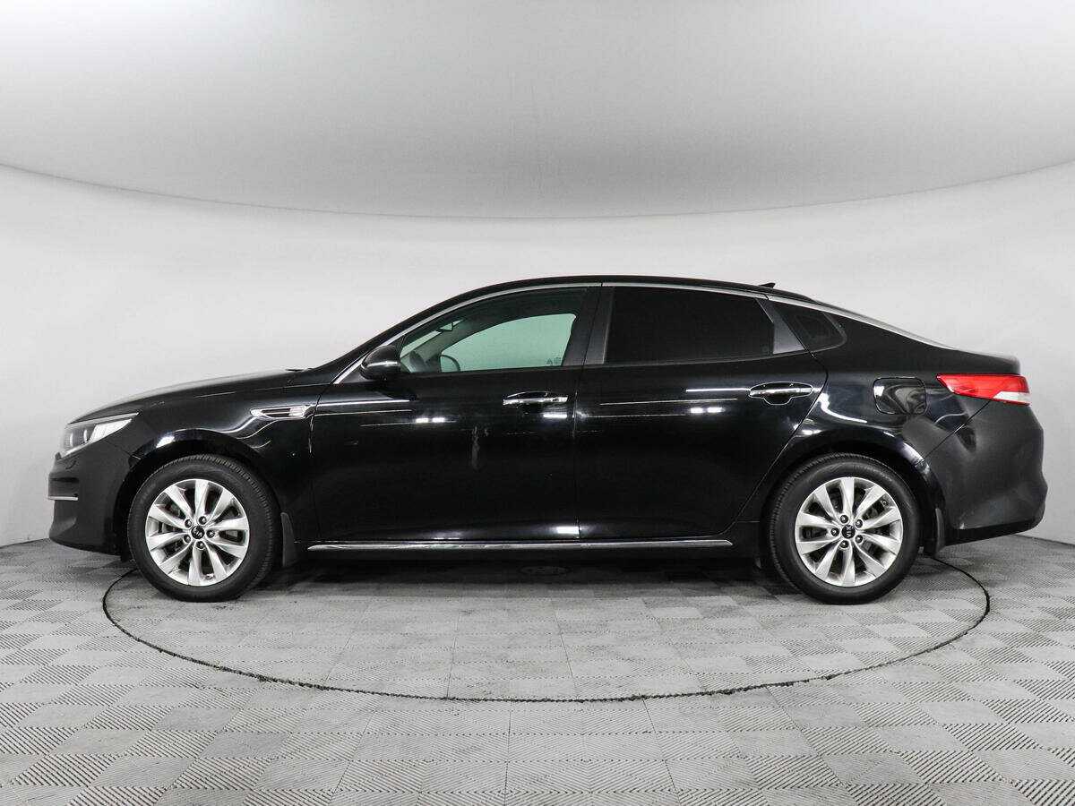 Купить Kia Optima, 2018, 149 723 км, фото №8