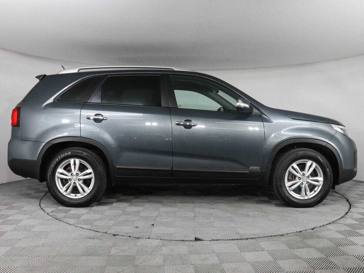 Купить Kia Sorento, 2017, 136 122 км, фото №4