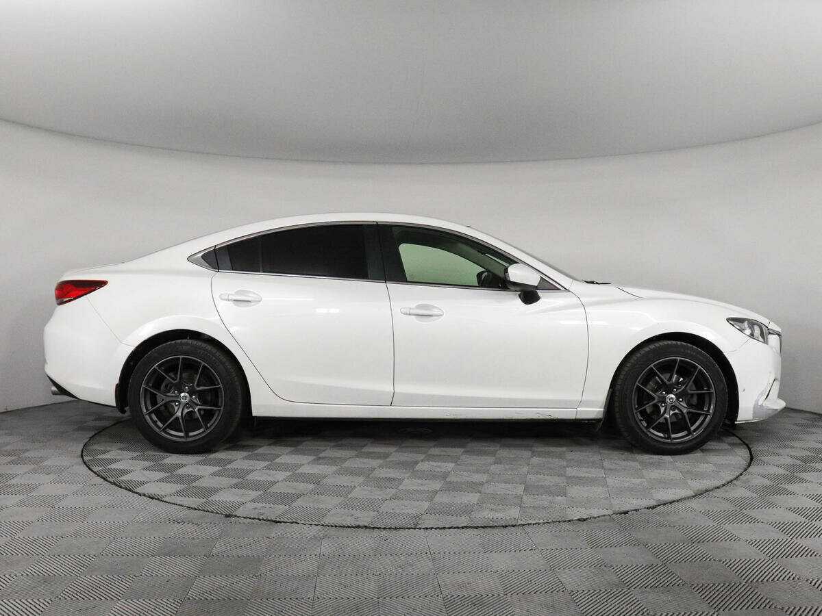 Купить Mazda 6, 2016, 134 929 км, фото №4