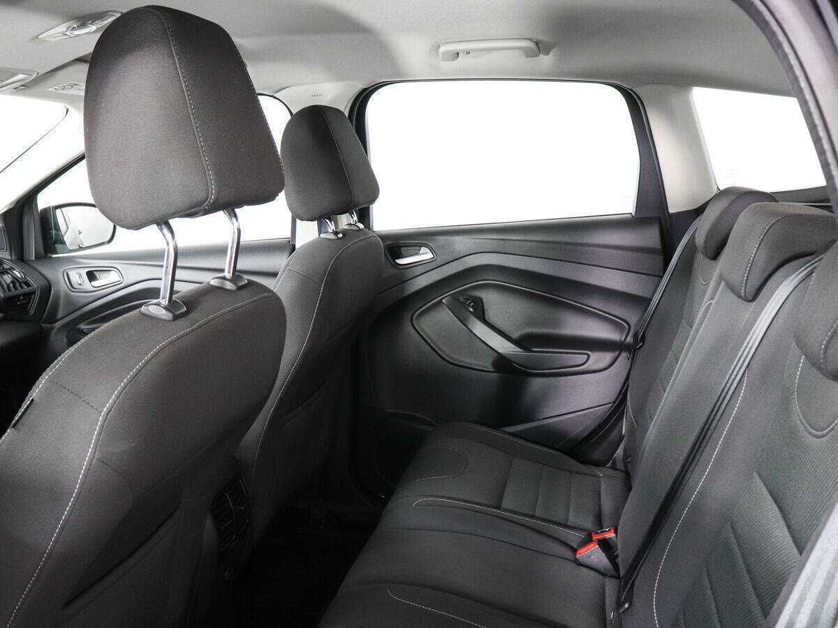 Купить Ford Kuga, 2015, 78 622 км, фото №12