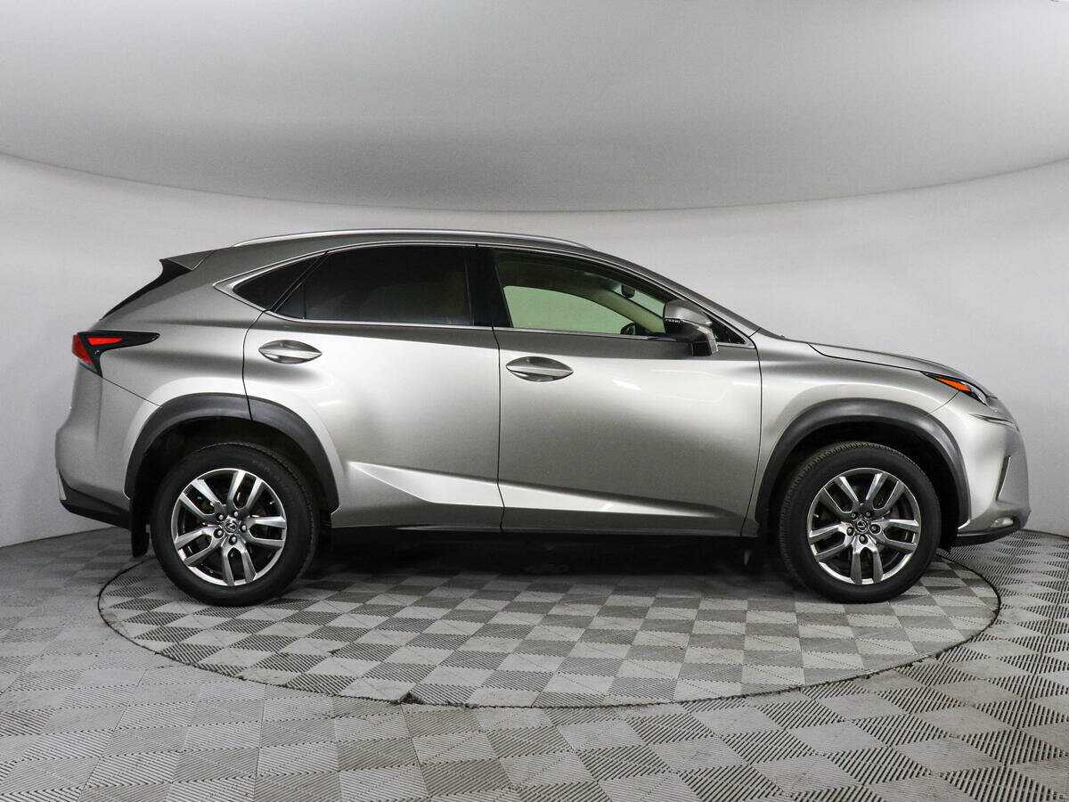 Купить Lexus NX 200, 2018, 111 690 км, фото №4