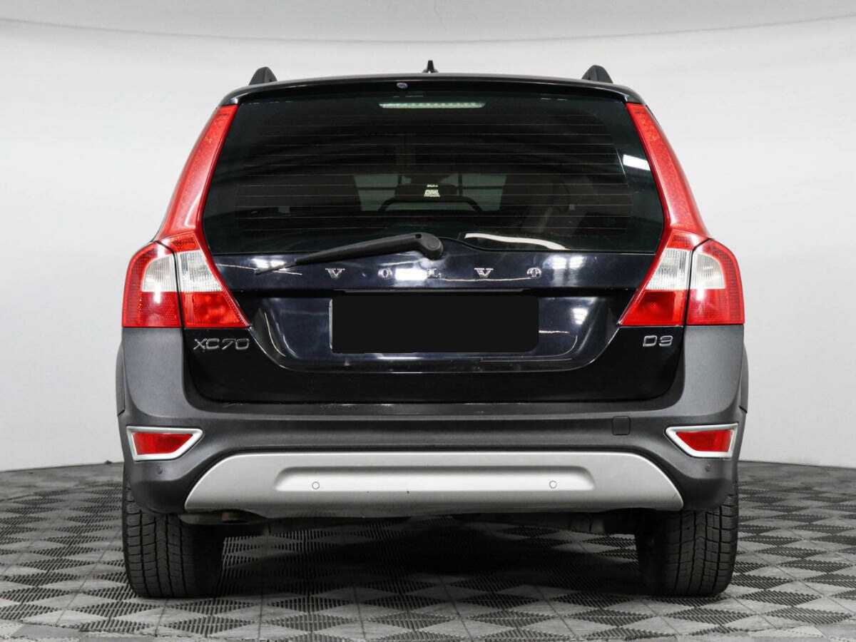 Купить Volvo XC70, 2011, 184 892 км, фото №6