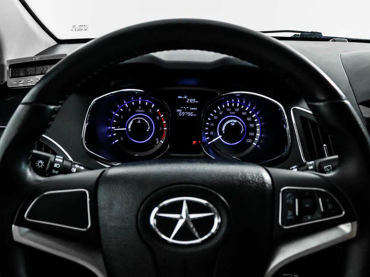 Купить JAC S5 (Eagle), 2019, 69 795 км, фото №16