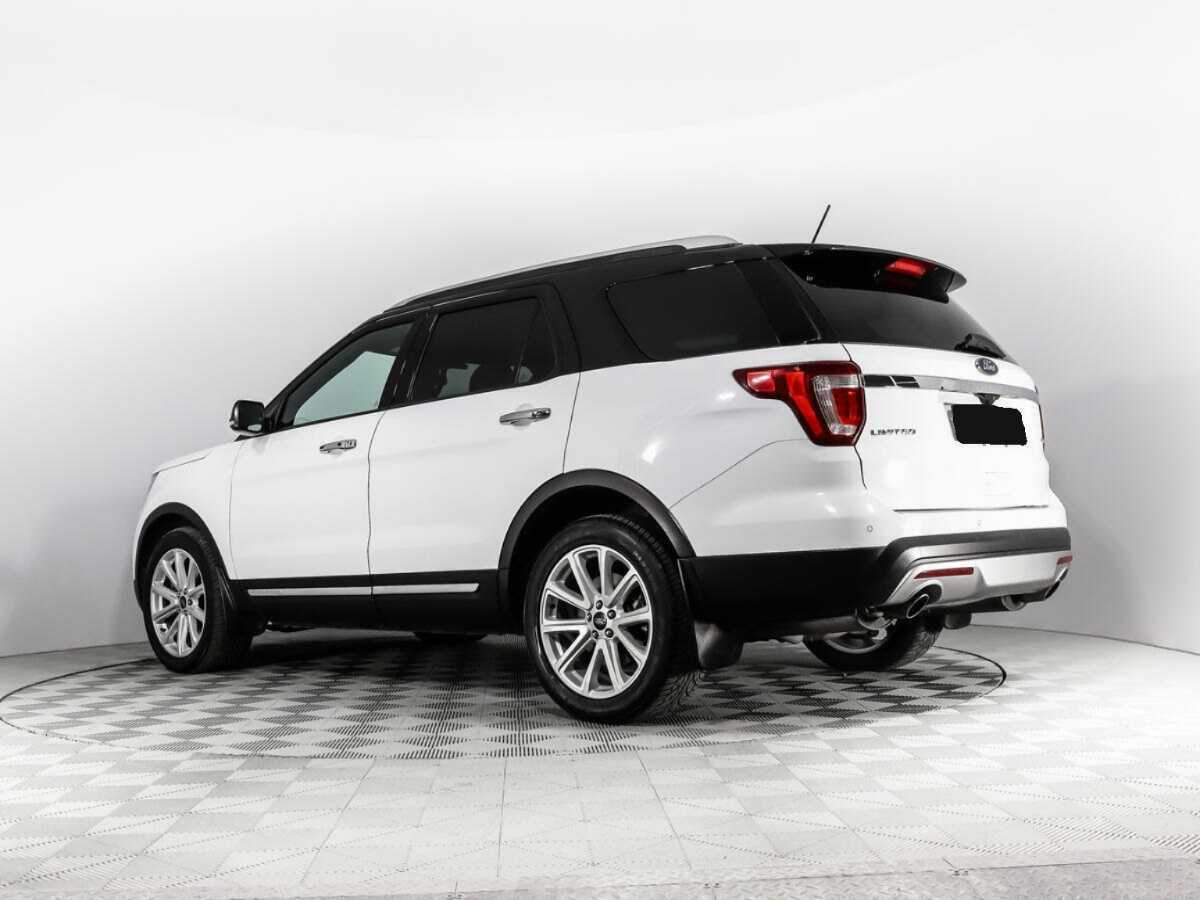 Купить Ford Explorer, 2017, 140 756 км, фото №7